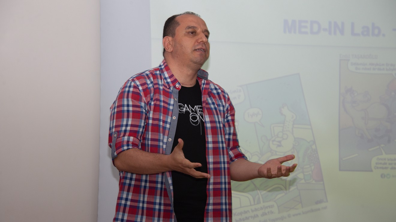 Selçuk Tıp’ta tıp teknolojileri anlatıldı